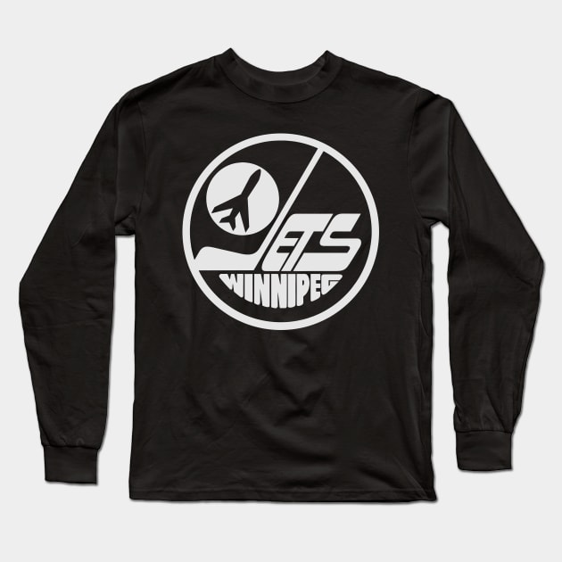 jets going Long Sleeve T-Shirt by beruntungbangetyah